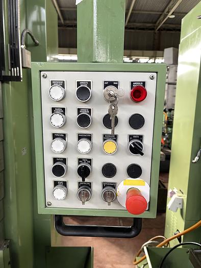 Ottime Trapano Fresa Maschiatrice a Colonna SERRMAC TP-DI