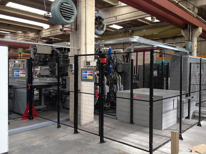 Used Finn-Power & Salvagnini   Panel Benders...  (Used)