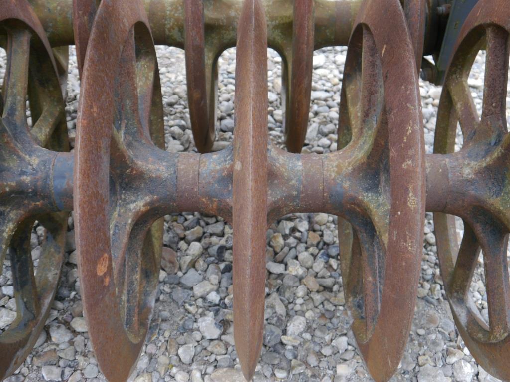 Used Simba 6.1m Double Press