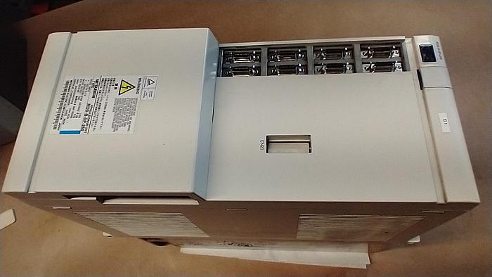 Used MITSUBISHI MDS-B-SP-260 SPINDLE DRIVE UNIT Servo Drive GH118