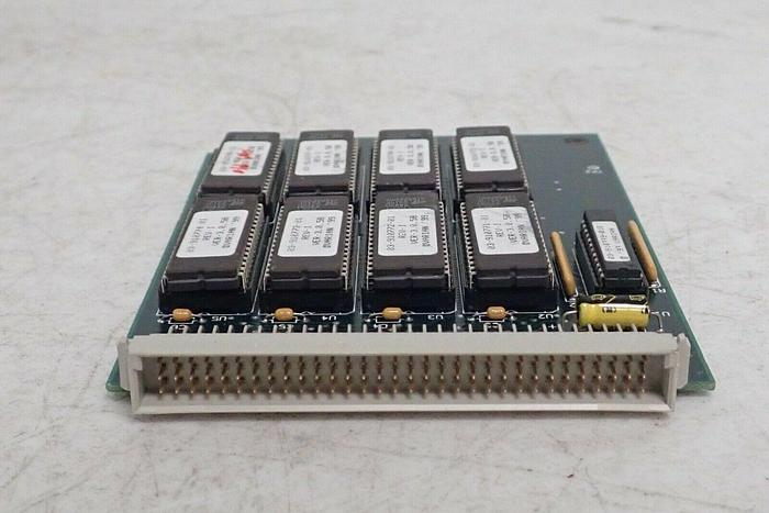 Used Varian 03-925808-01 3800 GC ROM 8 MEG Board Assembly
