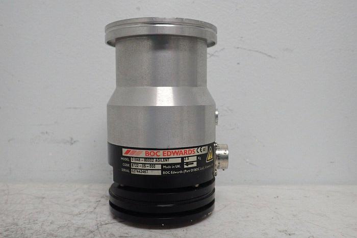 Used Edwards B722-05-000 Agilent G1946-80002 Turbomolecular Vacuum Pump