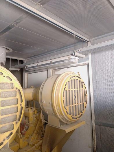 Usado 2011 CATERPILLAR 3516B 2000 KVA