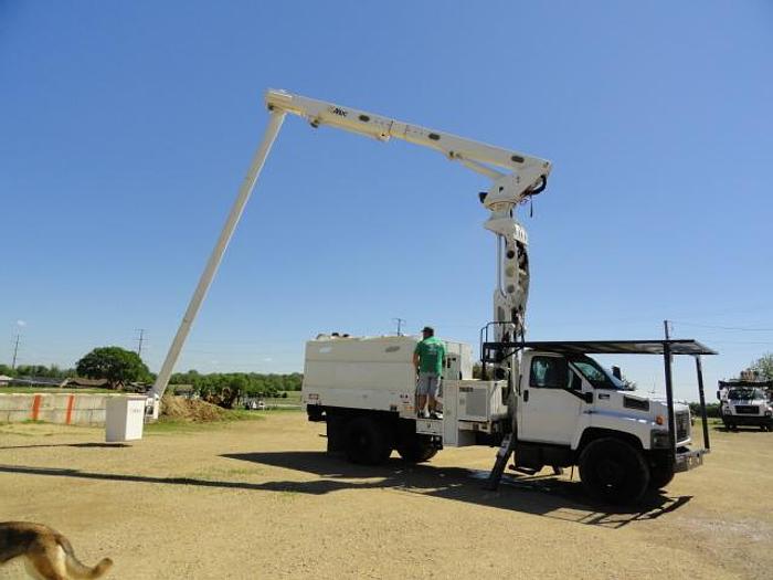 Used 2009 GMC TOPKICK C7500