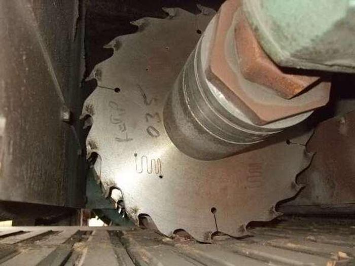 Used Mereen Johnson Rip Saw