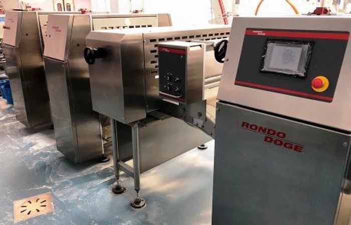 Used Used Rondo Doge Lamination line