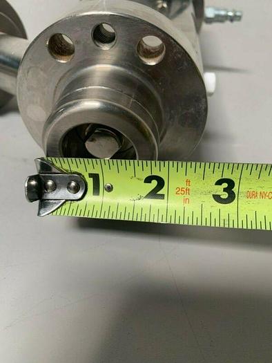 Used Sentry SAB-126-91-03 Stainless Steel Isolok Sampler