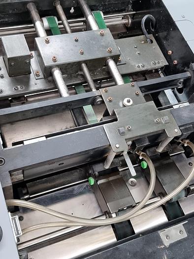 Used Duplo Bookletmeker Fold Stitch Trim