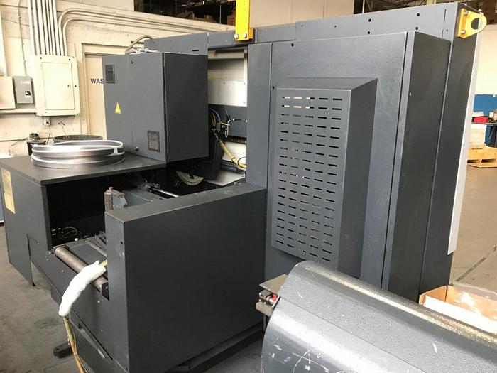 Used 2012 KASTO A4X5 DUAL COLUMN HORIZONTAL BANDSAW