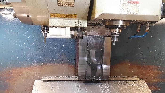 Used 2000 HARTFORD VMC 1230