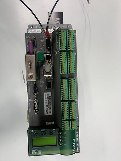 Gebruikt (4x) 2011 Schneider Robot P4S-R-WD-15-1200