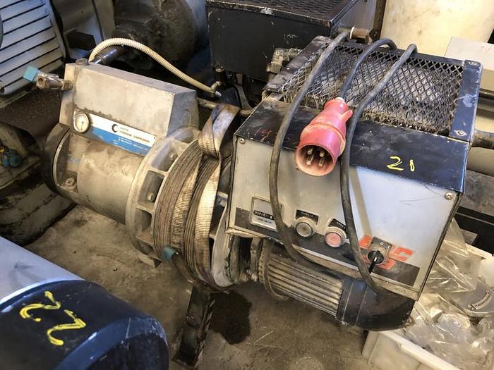 Usato COMPRESSORI ROTATIVI A PALETTE VARI