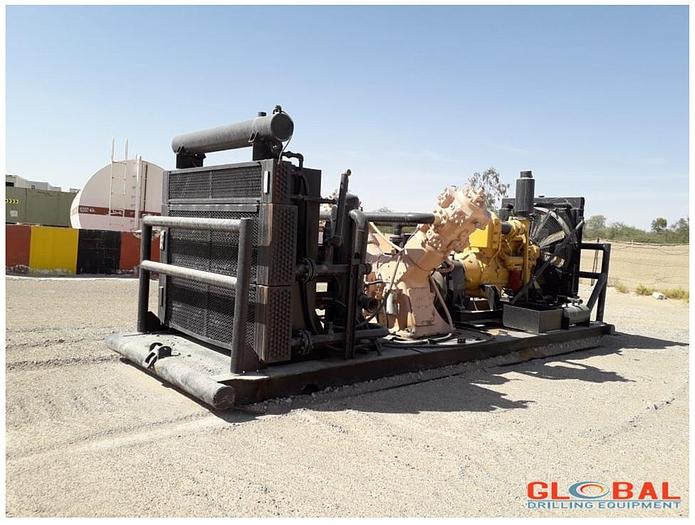 Used Item 0318 : Joy WB12 Reciprocating Booster – SOLD