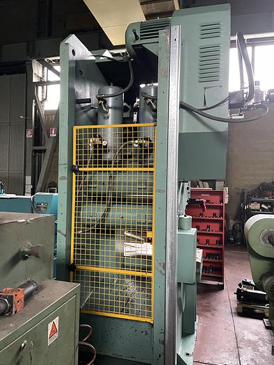 Buone Pressa Meccanica a Collo di Cigno DELTECO PE 160 M