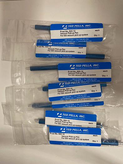 Ted Pella,INC Vacuum Pick-up Pen, 9.2 x 127mm, barbed fitting for 1/8" I.D. hose