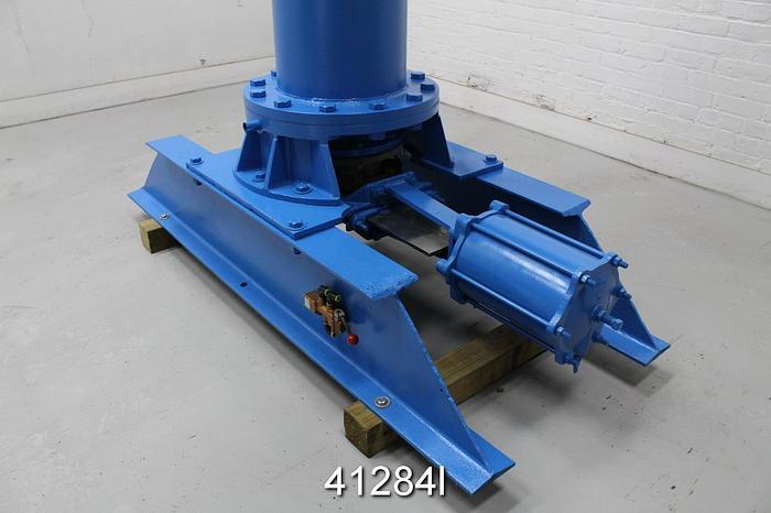 Used Black Clawson Model 11 Liquid Cyclone 95-LCI 1822 High Density Cleaner #41284