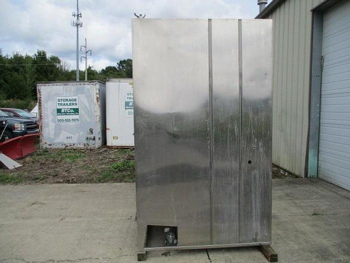 Used Douglas Rack, Pan & Utensil Washing Machine; Md#1036