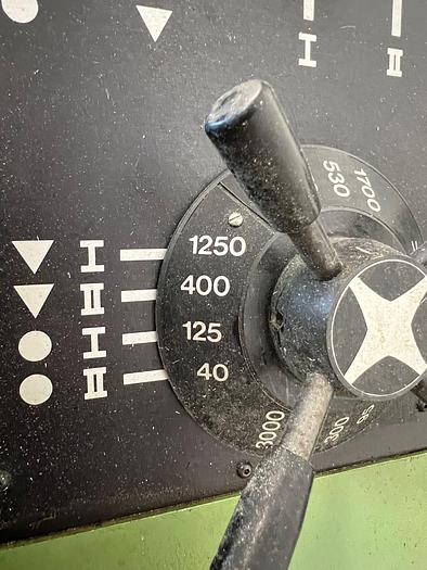 Used BRUGT UNIVERSALFRÆSER FABRIKAT PEDERSEN, MODEL VPU 201