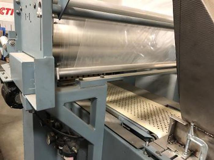 Used Shanklin F-2 Automatic Form fill side sealer