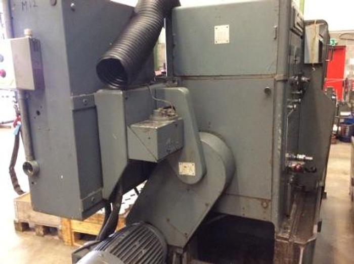 Used Wickman 1" x 6 Multi Spindle Lathe