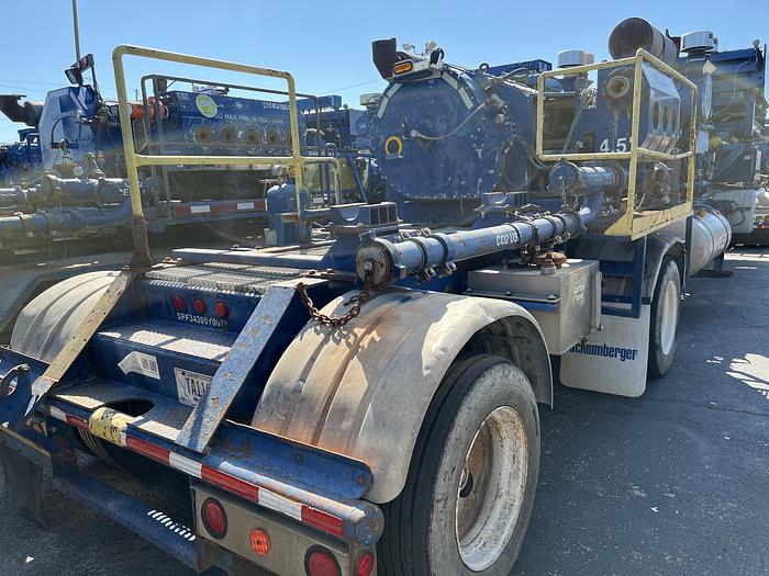 Used 2000 Gardner Denver 2250T
