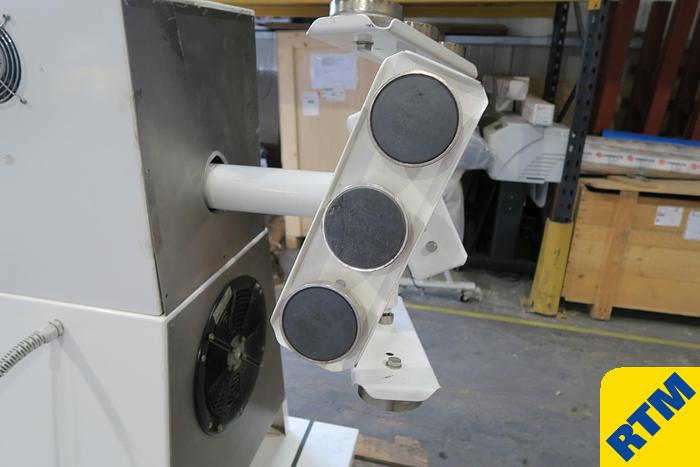 Used Chocolate Spinning Machine