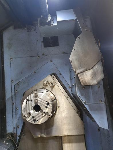 Used 2008 Doosan MX2100ST Multi Tasking CNC Turning Center