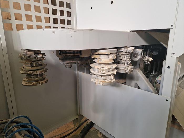 Used 2014 Saomad Woodpeker 60