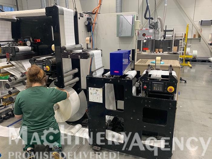 Used Rotoflex VLI-330