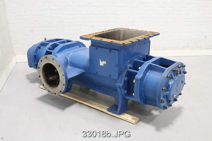 Used Warren No. 11 High Density Stock Pump #33018