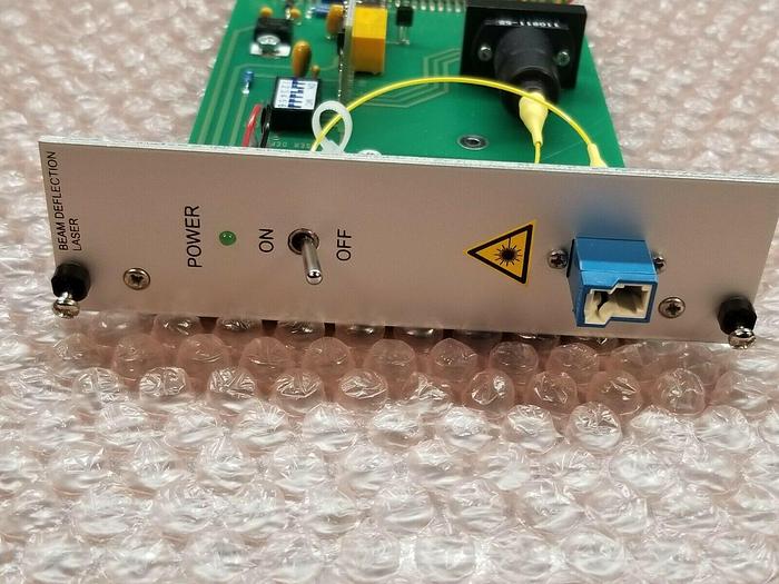 Used WITEC Laser Board EB 12