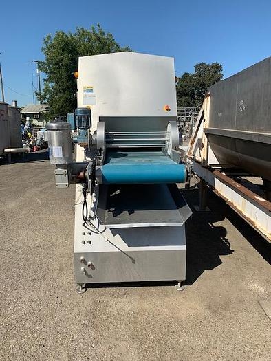 Used Key Optyx Automatic Color Sorter
