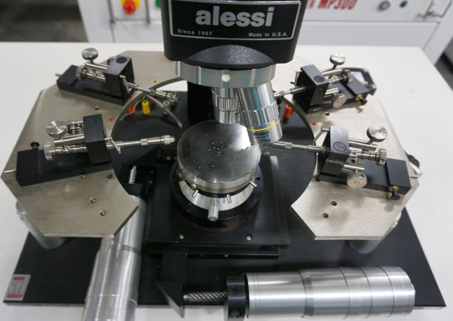Used Alessi  REL probe station