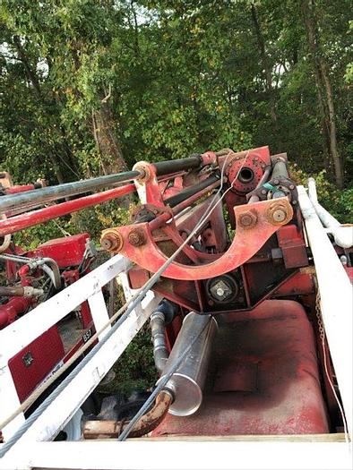 Used 1988 Mobile B57 Drill Rig
