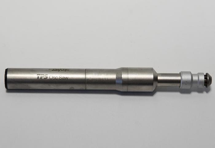 Used STRYKER 5100-31 TPS Micro Oscillating Saw with Adapters 2296-3-31 / 2296-3-402 / 2296-31-416