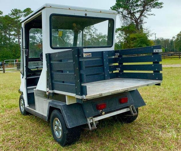 Used Club Car Carryall 1