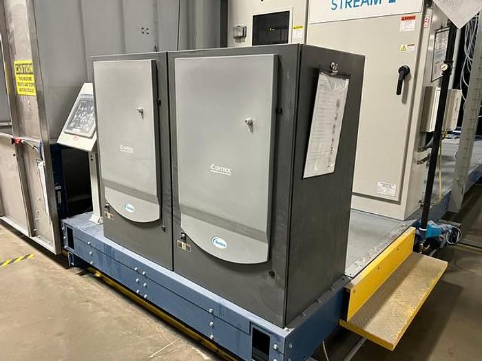 Used 2013 Koch Enamel Powder Paint Line