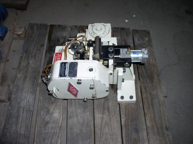 Used Vamco Mdl. V663 Roll Feed; S/N V3S618T712P