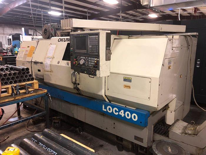 OKUMA LOC 400