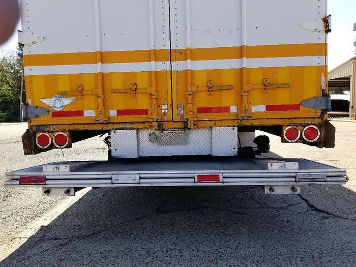 Used 2006 KENTUCKY MOVER BOX