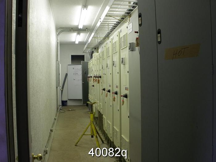 Used Black Clawson  Complete 98" Towel Machine, 25 TPD #40082