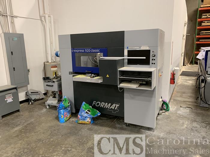 Used Felder C-Express 920 Classic CNC
