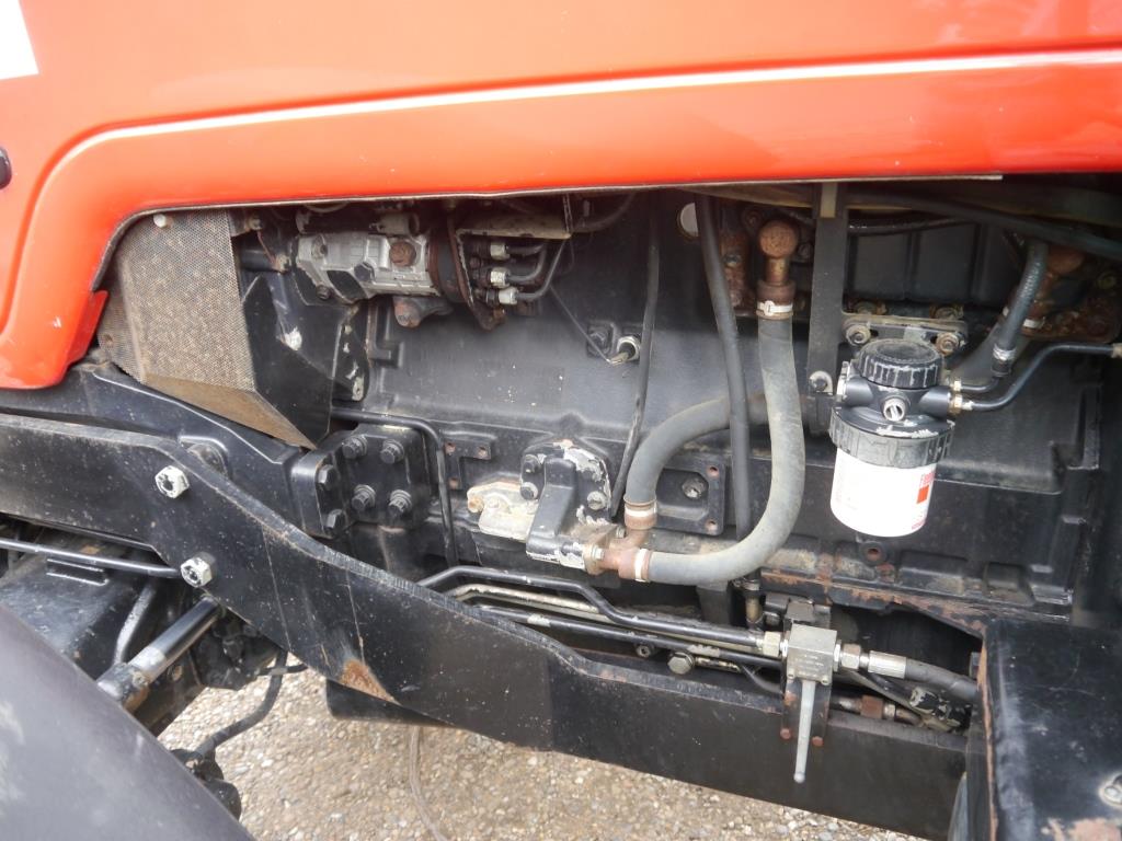 Used Massey Ferguson 6290 4wd Tractor