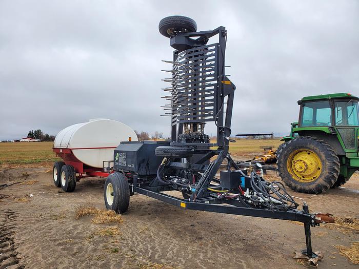 Used 2019 Harvest Tec 720 Dew Simulator / Steamer