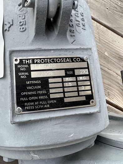 Used Tank, 740 Gallon, 316L Stainless Steel, Jacketed, Agitated, 10 PSI, T&C Stainless #L744627