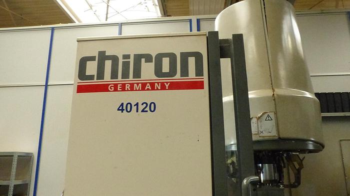 Used 1995 CHIRON FZ 18 L