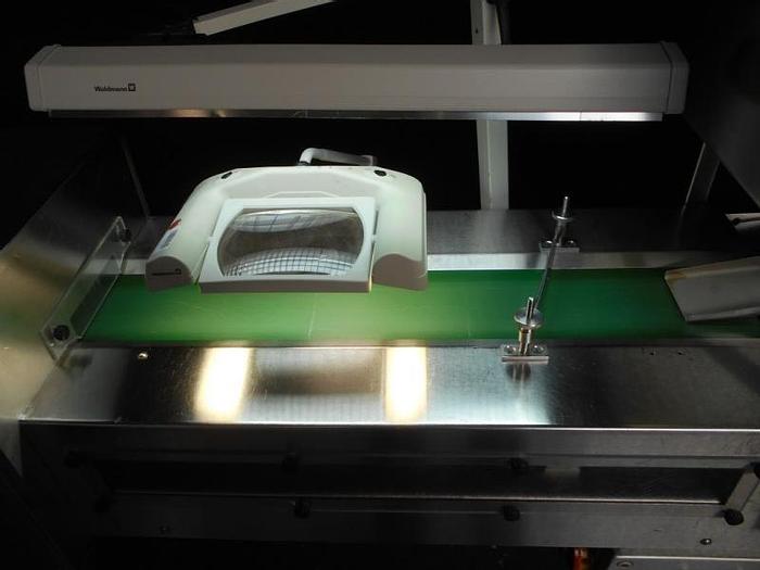 Used U 15082 D - Tablet Inspection Belt BOHLE VB