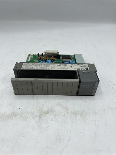 Used Allen Bradley 1746-OW8 Ser.A