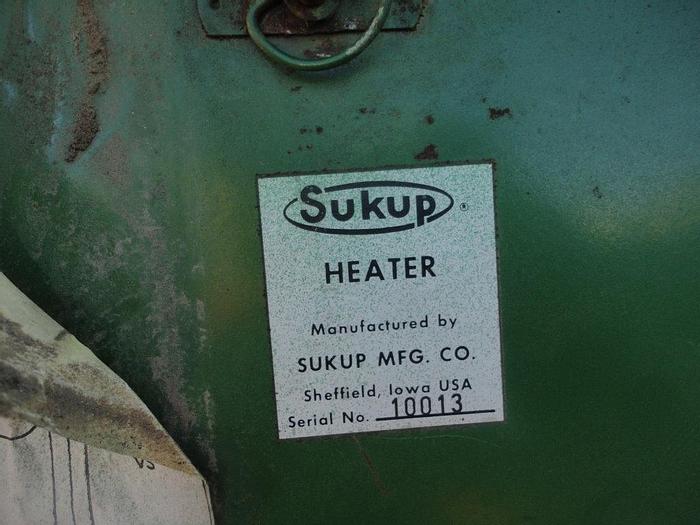 Used Fan, Centrif., 10 HP, C/st, Parts Units Only, (2) #C741611