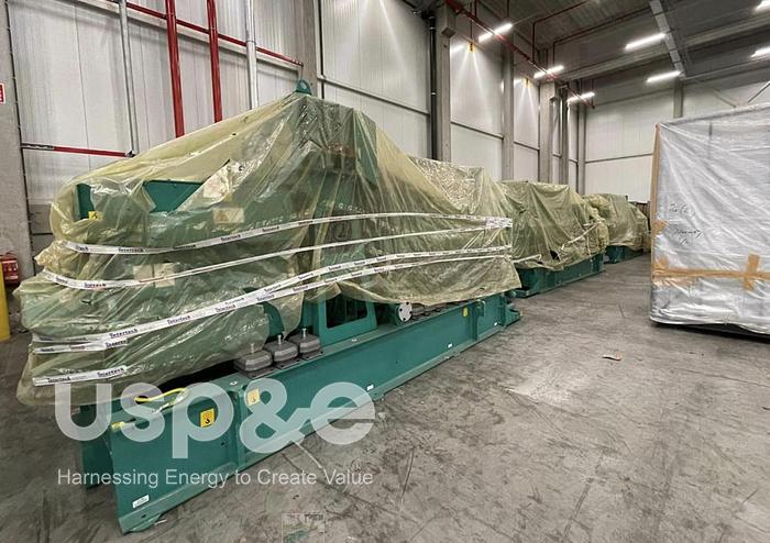 1.5 MW 2018 New Cummins QSV91G Natural Gas Generator Sets